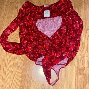 Free people body suit